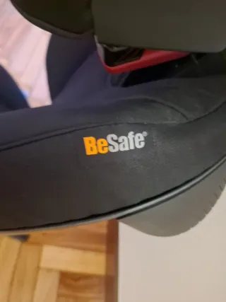 Silla de coche BeSafe