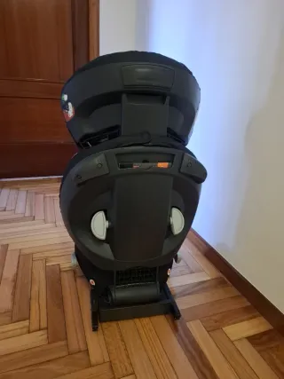 Silla de coche BeSafe