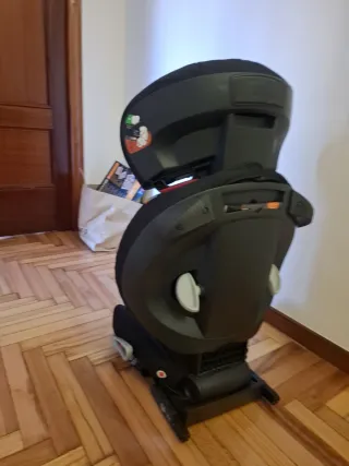 Silla de coche BeSafe