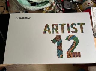 XP PEN Artist 12 CP Tableta Gráfica