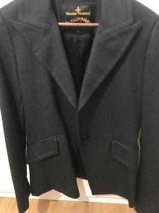 Vivienne Westwood Giacca Donna Tg 46  veste 42