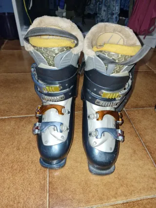 Botas de esquí Salomon Talla 38