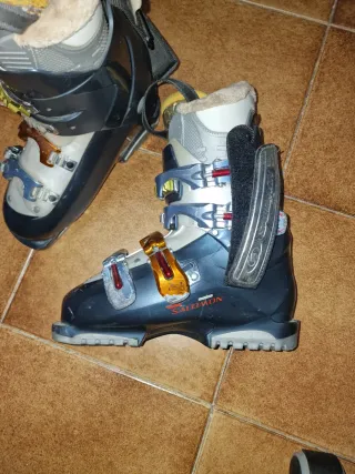 Botas de esquí Salomon Talla 38