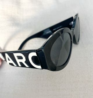 Occhiali da sole Marc Jacobs neri da donna