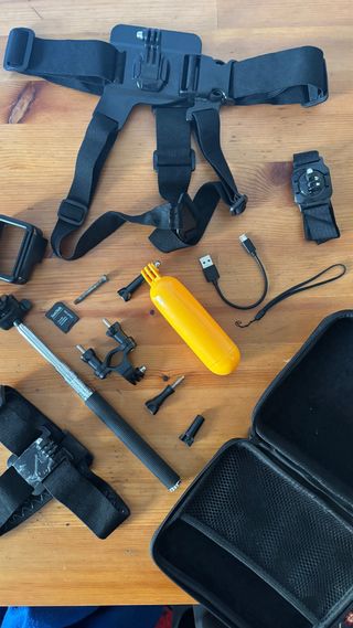 GoPro Hero 6 Black + Accesorios