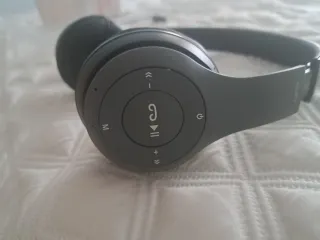 Cascos Inalámbricos Eurotec CD-BT7 Bluetooth 5.0