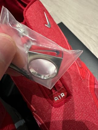 Nike Air Max SNDR Rojas