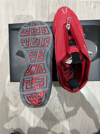 Nike Air Max SNDR Rojas