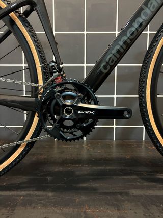 Bicicleta Gravel Cannondale Super X 3