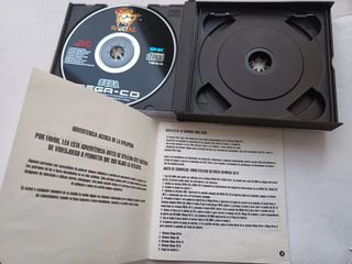 Fatal Fury Special Mega CD
