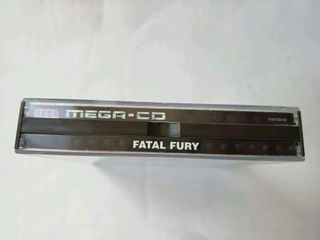 Fatal Fury Special Mega CD