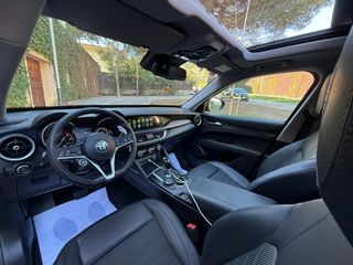 Alfa Romeo Stelvio Q4 con 210CV