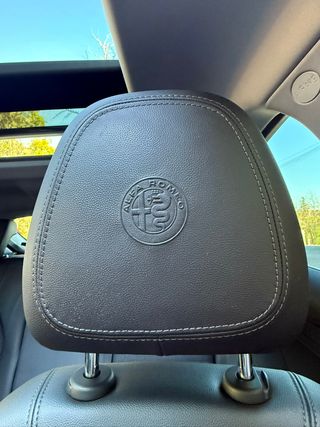 Alfa Romeo Stelvio Q4 con 210CV