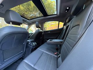 Alfa Romeo Stelvio Q4 con 210CV