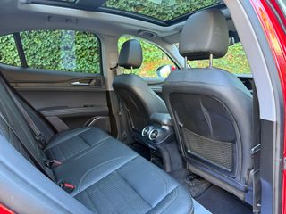 Alfa Romeo Stelvio Q4 con 210CV