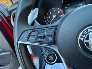 Alfa Romeo Stelvio Q4 con 210CV