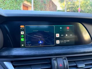 Alfa Romeo Stelvio Q4 con 210CV