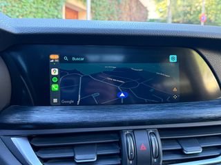 Alfa Romeo Stelvio Q4 con 210CV