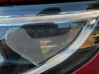 Alfa Romeo Stelvio Q4 con 210CV