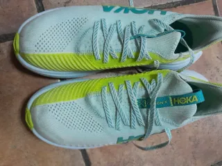 Hoka Carbon X Zapatillas Running Placa Carbono
