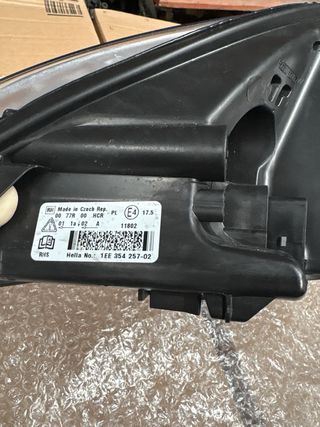 Faro Delantero Ford Focus II