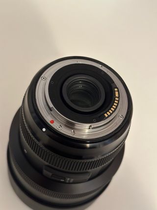 Sigma 12-24mm F4 DG HSM Art Canon