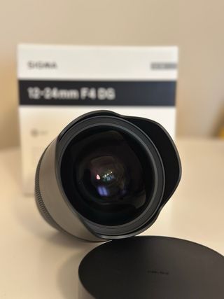Sigma 12-24mm F4 DG HSM Art Canon
