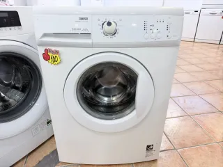 LAVADORA ZANUSSI 5 KG 1000 RPM A+