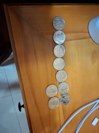 Monedas de colección