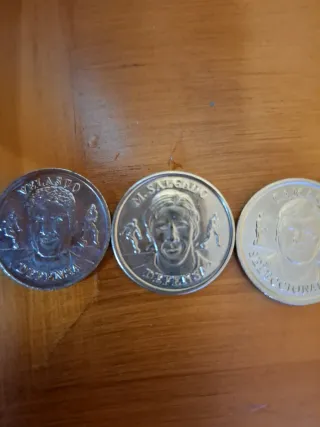 Monedas de colección