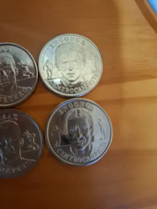 Monedas de colección