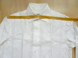 Lote de tres camisas ingram talla 3