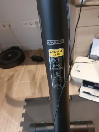 Bicicleta Estática Domyos Essential