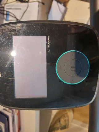 Bicicleta Estática Domyos Essential