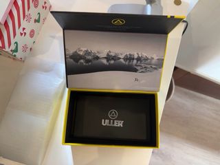 Cristal Gafas Uller Avalanche Dark Blue