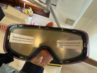 Cristal Gafas Uller Avalanche Dark Blue