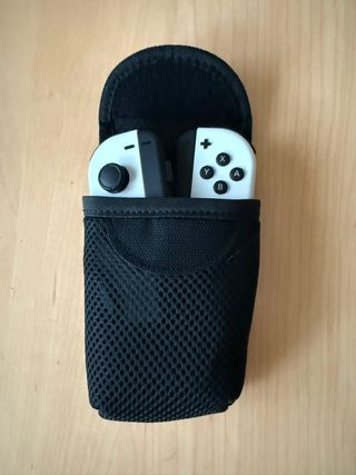 Joy-Con Nintendo Switch OLED Blancos