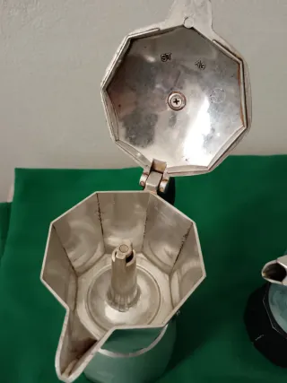 Tre Moka Caffè Bialetti Vintage