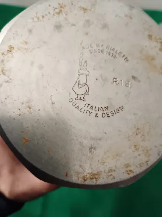 Tre Moka Caffè Bialetti Vintage