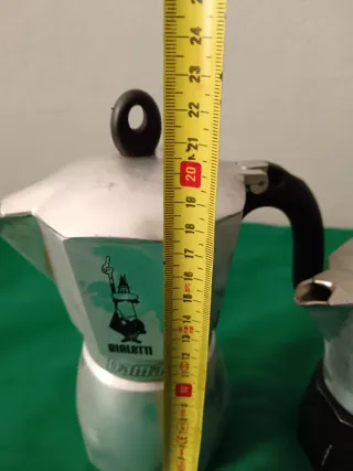 Tre Moka Caffè Bialetti Vintage