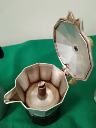 Tre Moka Caffè Bialetti Vintage