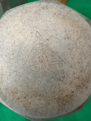 Tre Moka Caffè Bialetti Vintage