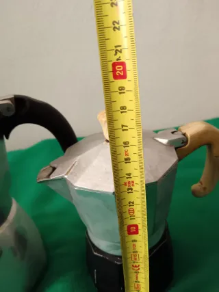 Tre Moka Caffè Bialetti Vintage