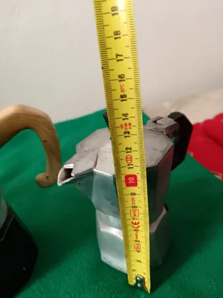 Tre Moka Caffè Bialetti Vintage