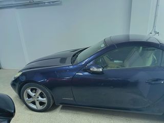 Mercedes-Benz SLK 2007