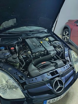 Mercedes-Benz SLK 2007