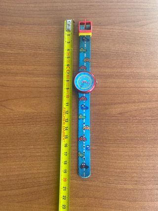 Orologio Flik Flak Bambino Auto