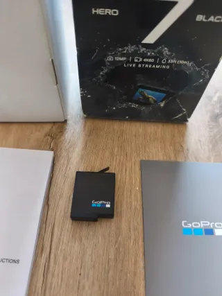 Accessori GoPro Hero 7 + Batteria