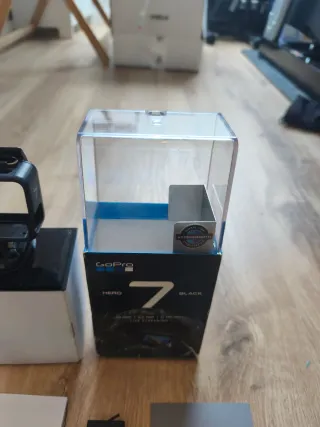 Accessori GoPro Hero 7 + Batteria