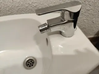 2 Bidés SANINDUSA Blancos